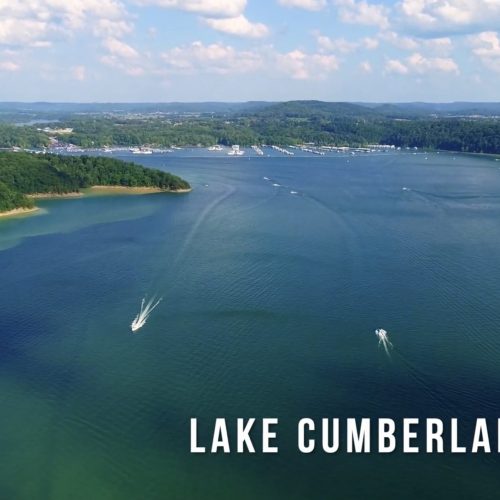 Less than 2 miles from Lake Cumberland in Someret, KY