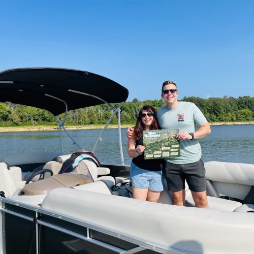 Lake Cumberland Boat