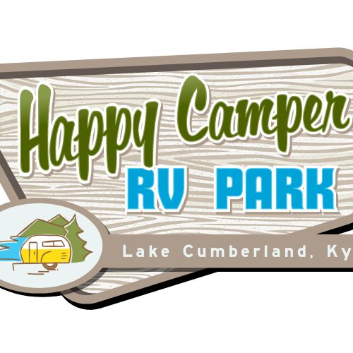 Happy Camper RV Park Lake Cumberland logo
