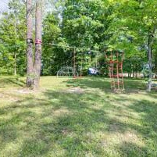 Kids Play Area/Ninja Course