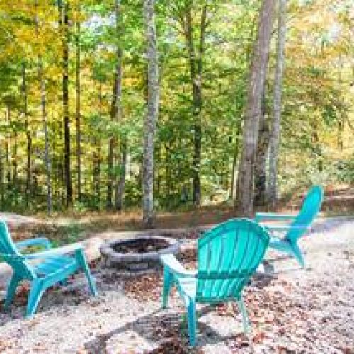 All spots include firepits and picnic tables.